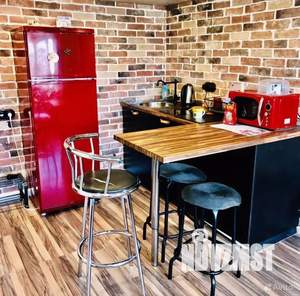 1-к квартира, посуточно, 38м2, 6/6 этаж