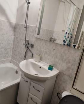 1-к квартира, на длительный срок, 38м2, 5/17 этаж