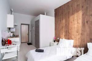 1-к квартира, посуточно, 19м2, 1/5 этаж