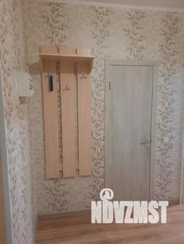 1-к квартира, посуточно, 42м2, 5/19 этаж