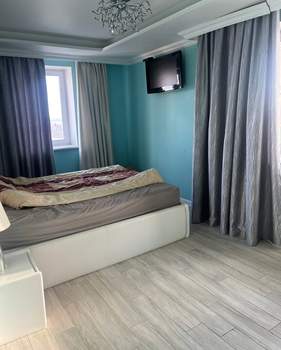 2-к квартира, на длительный срок, 72м2, 12/18 этаж