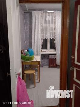 1-к квартира, на длительный срок, 32м2, 3/3 этаж