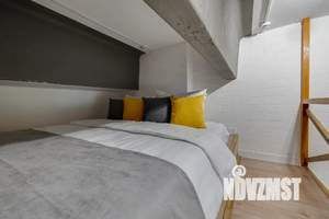 1-к квартира, посуточно, 15м2, 1/9 этаж