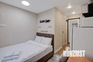 1-к квартира, посуточно, 15м2, 1/1 этаж