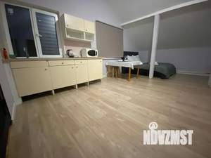 1-к квартира, посуточно, 30м2, 3/3 этаж