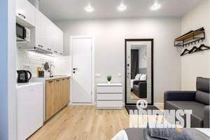 1-к квартира, посуточно, 20м2, 2/18 этаж