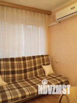 1-к квартира, посуточно, 44м2, 1/1 этаж