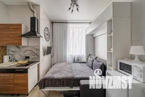 1-к квартира, посуточно, 18м2, 1/5 этаж