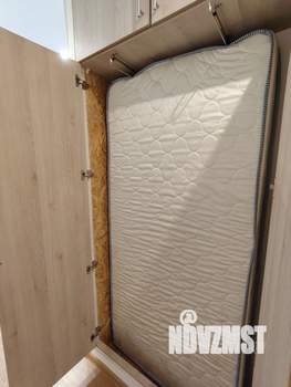 1-к квартира, посуточно, 39м2, 2/5 этаж
