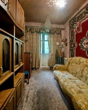 2-к квартира, на длительный срок, 42м2, 2/2 этаж