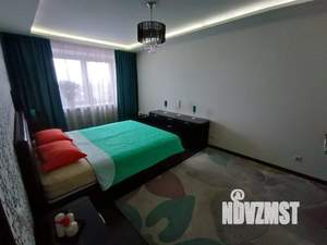 2-к квартира, посуточно, 54м2, 4/13 этаж