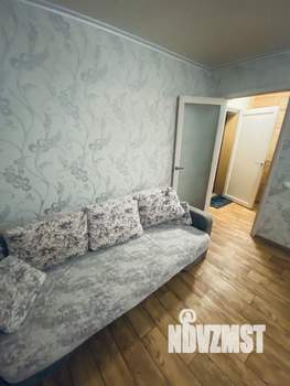 1-к квартира, посуточно, 36м2, 3/9 этаж