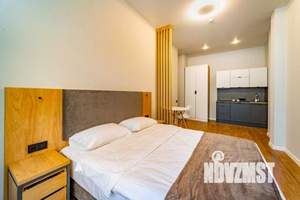 1-к квартира, посуточно, 32м2, 1/1 этаж