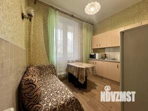 1-к квартира, посуточно, 40м2, 10/17 этаж