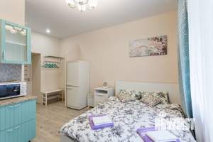 1-к квартира, посуточно, 22м2, 1/5 этаж