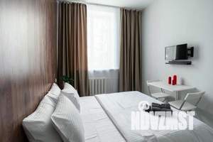 1-к квартира, посуточно, 14м2, 1/5 этаж
