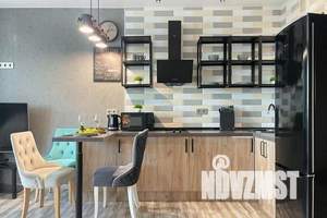 1-к квартира, посуточно, 34м2, 9/16 этаж