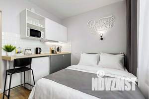 1-к квартира, посуточно, 12м2, 2/18 этаж