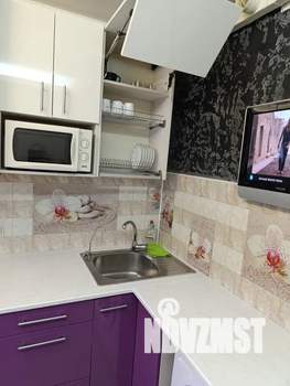 2-к квартира, посуточно, 45м2, 4/5 этаж