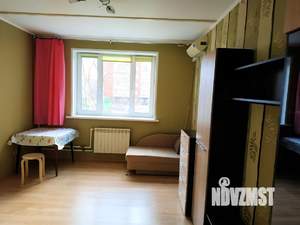 1-к квартира, на длительный срок, 35м2, 2/18 этаж