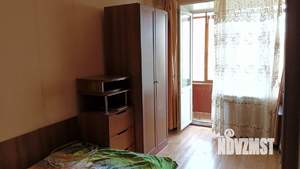 2-к квартира, на длительный срок, 42м2, 4/5 этаж
