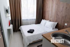 1-к квартира, посуточно, 15м2, 1/1 этаж