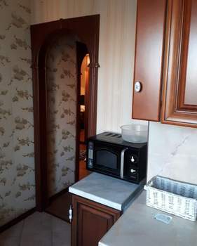 2-к квартира, на длительный срок, 43м2, 8/10 этаж
