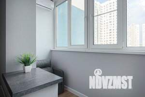 1-к квартира, посуточно, 12м2, 2/18 этаж