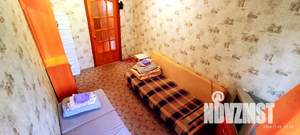 3-к квартира, посуточно, 62м2, 1/5 этаж