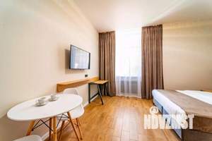 1-к квартира, посуточно, 27м2, 1/1 этаж