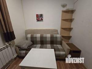 Студия квартира, на длительный срок, 9м2, 1/1 этаж