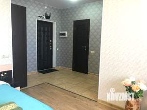 1-к квартира, посуточно, 38м2, 6/17 этаж