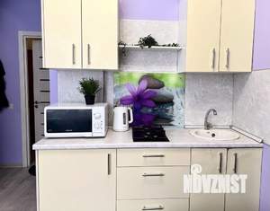 Студия квартира, посуточно, 22м2, 1/5 этаж