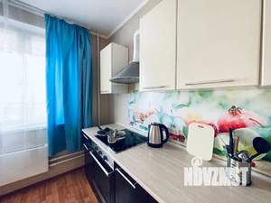 1-к квартира, посуточно, 40м2, 16/16 этаж