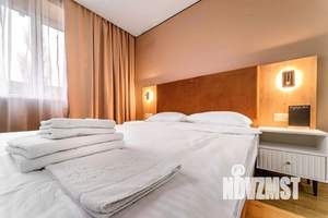 1-к квартира, посуточно, 38м2, 1/1 этаж