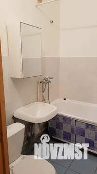 1-к квартира, посуточно, 40м2, 10/17 этаж