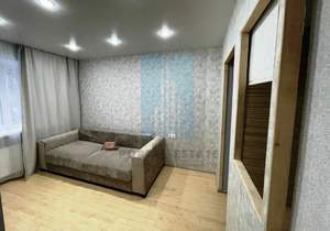 1-к квартира, на длительный срок, 31м2, 4/5 этаж