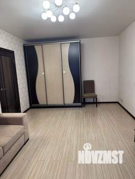 1-к квартира, на длительный срок, 40м2, 13/14 этаж