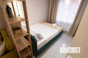 Студия квартира, посуточно, 20м2, 1/17 этаж