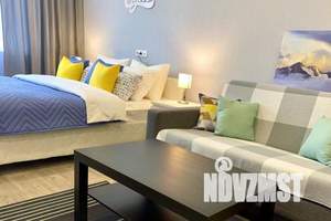 1-к квартира, посуточно, 41м2, 6/14 этаж