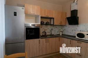 1-к квартира, посуточно, 41м2, 1/1 этаж