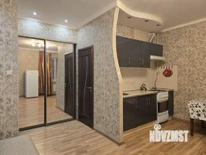 Студия квартира, на длительный срок, 35м2, 1/2 этаж