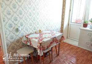 1-к квартира, на длительный срок, 39м2, 12/14 этаж