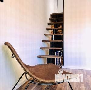 1-к квартира, посуточно, 38м2, 6/6 этаж