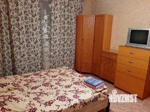 1-к квартира, посуточно, 39м2, 19/19 этаж