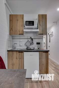 1-к квартира, посуточно, 15м2, 1/1 этаж