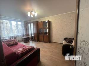 1-к квартира, на длительный срок, 33м2, 4/4 этаж