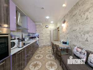 1-к квартира, на длительный срок, 44м2, 8/24 этаж