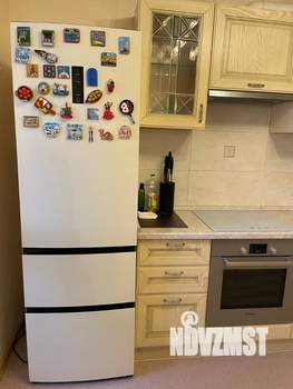 1-к квартира, на длительный срок, 43м2, 13/17 этаж