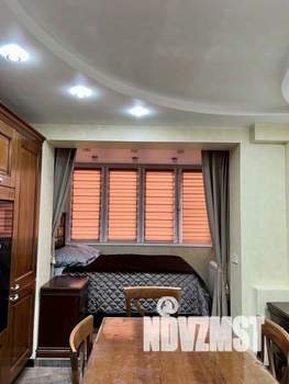 1-к квартира, посуточно, 47м2, 1/1 этаж